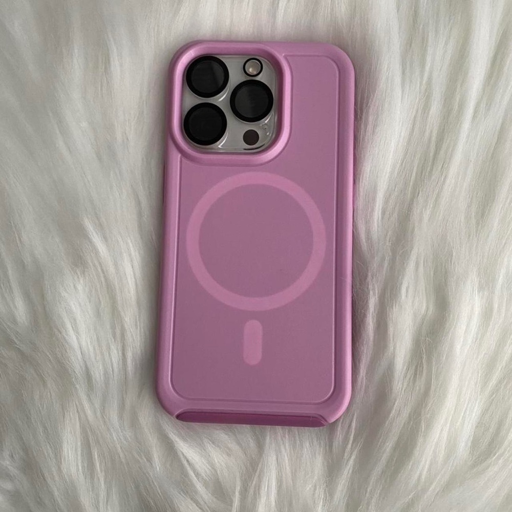 Apple Lavender iPhone Case